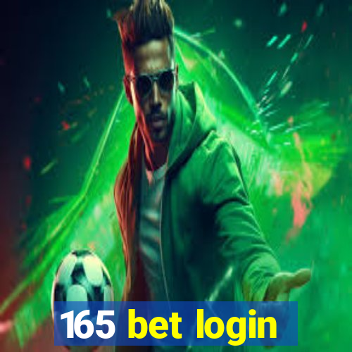 165 bet login